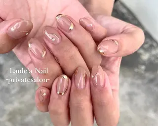 ネイル ReAnc所属・ReAnc レアンシのネイルデザイン