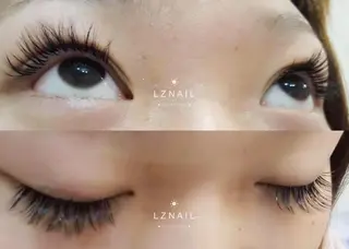 マツエク・マツパ 🌖す い🌒のネイルデザイン