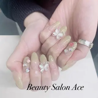 ネイル Beauty Salon Ace(ネイルサロン エース)所属・池袋フィルイン Ace♡Nailのネイルデザイン