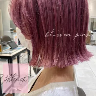 ミディアム カラー 韓国ヘア🇰🇷 トヨキトキコのヘアスタイル