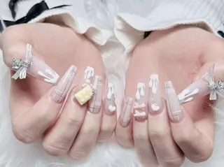 ネイル アンアンBelle Nail 池袋のネイルデザイン