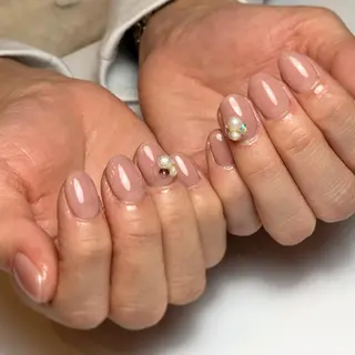 ネイル S♡JEWEL所属・S. JEWELのネイルデザイン