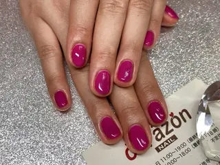 ネイル corazon所属・ネイリスト aicoのネイルデザイン