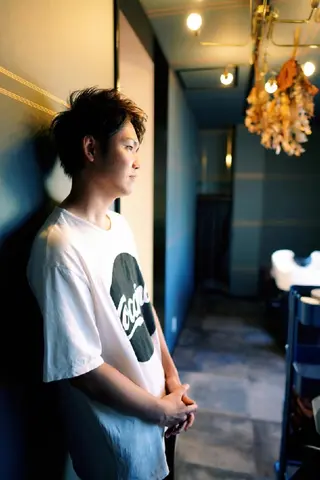 ショート メンズ matilda hair Men'sのヘアスタイル