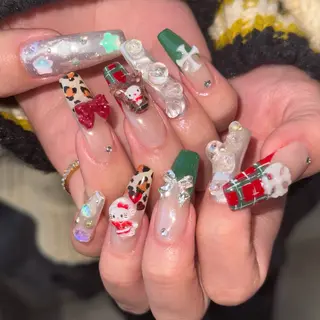 ネイル nail salon 7_seven_所属・nail salon 7 _seven_のネイルデザイン