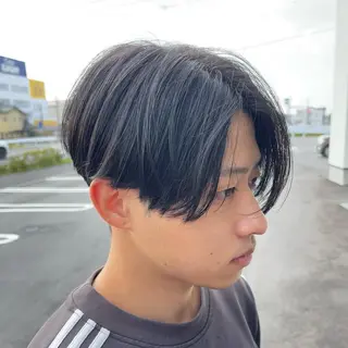 メンズ 小野友裕 岡崎市✨CONTY店のヘアスタイル