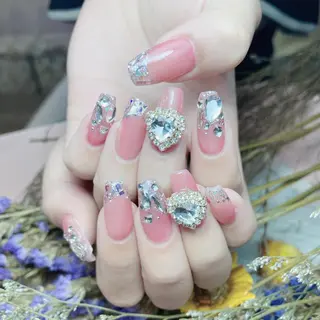 ネイル Melody Nail所属・Melody  3D/スカルプ専門店のネイルデザイン