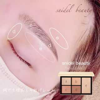 アイブロウ alchemy workzの眉毛・アイブロウイメージ