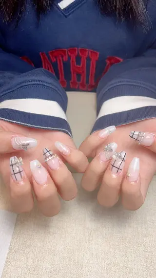 ネイル よう かのネイルデザイン