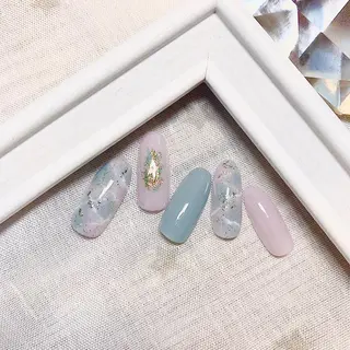 ネイル yuko （ネイリスト）のネイルデザイン