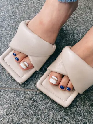 ネイル NAIL Salon IP所属・長谷川 奈緒美のネイルデザイン