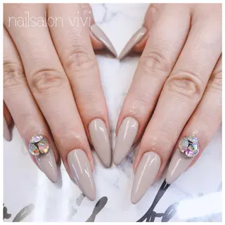 ネイル ＶＩＶＩ nailsalonのネイルデザイン