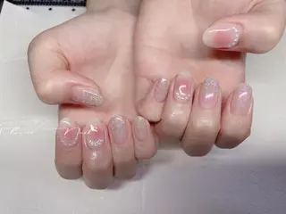 ネイル Flower nailsalon 2号店所属・U M. nailのネイルデザイン