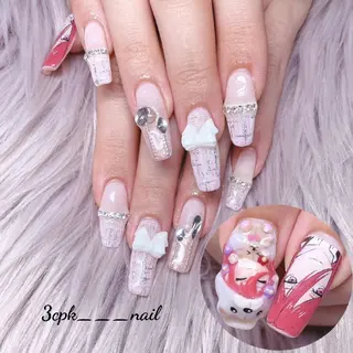 ネイル NAKAJIMA ERIKAのネイルデザイン