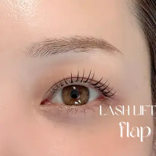 マツエク・マツパ まつ毛・眉毛サロン MILK所属・MILK chikaのマツエク・マツパデザイン