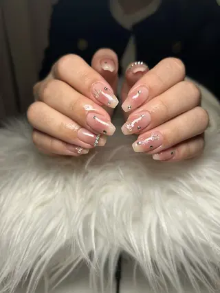 ミディアム renard.所属・nail salon Renardのネイルデザイン