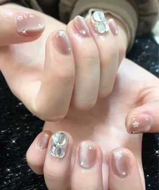 ネイル 大門浜松町 ネイルのネイルデザイン