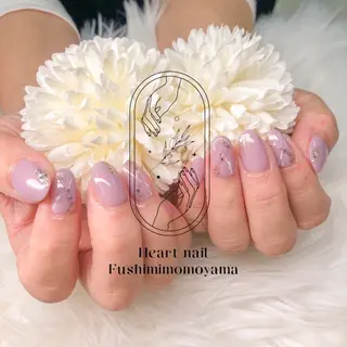 ネイル はあとねいる 伏見桃山店のネイルデザイン