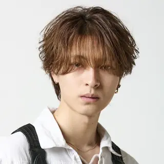 メンズ 🔥メンズ特化サロン 🔥BLUCK札幌のヘアスタイル