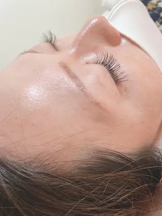 マツエク・マツパ アイスター梅田所属・菊池 優花のマツエク・マツパデザイン