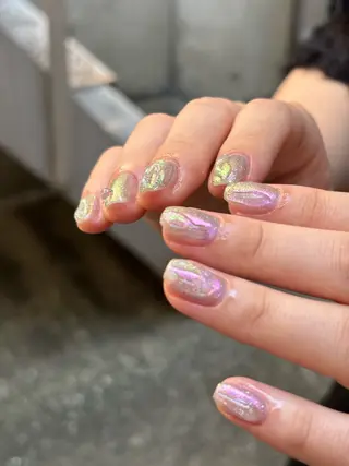 ネイル MAQUM所属・K. Yukoのネイルデザイン