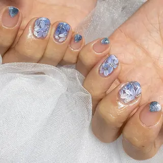 ネイル rokunana 佐野のネイルデザイン