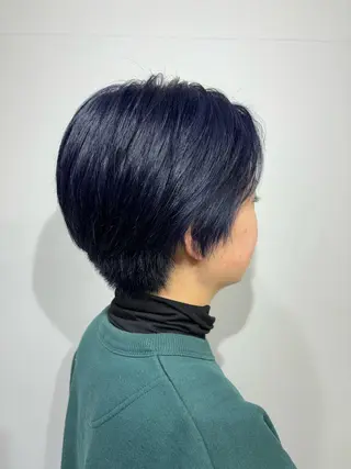 カラー 🫧秋山 莉涼🫧のヘアスタイル