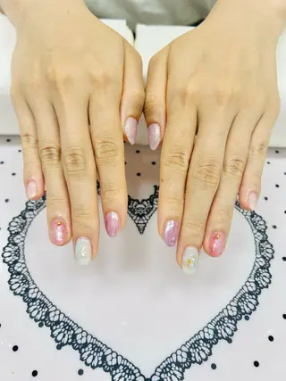 ネイル プライベートサロン LALA Nailのネイルデザイン