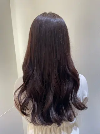 ロング カラー パーソナルカラー🌈 /骨格診断/ゆうきのヘアスタイル
