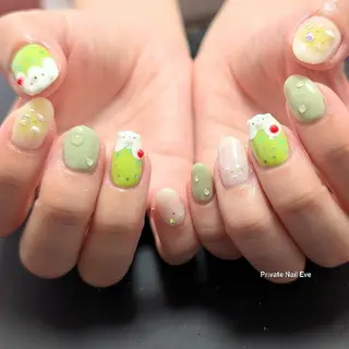 ネイル ネイル junkoのネイルデザイン