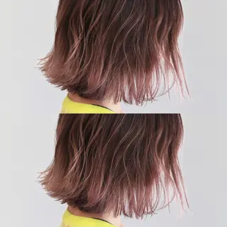 ミディアム kiki hair studio所属・林 佑也のその他イメージ