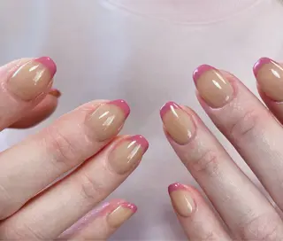 ネイル 南野 由希のネイルデザイン