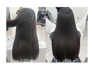 ロング 伊藤 麻琴のヘアスタイル