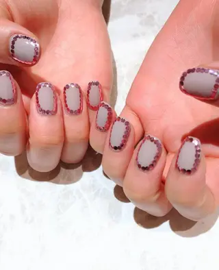 ミディアム カラー ヘアアレンジ ❥【韓国風ヘア】 stylist 林❥のエステ・リラクイメージ