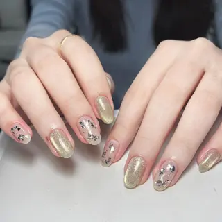 ネイル Queen‘s なんのネイルデザイン