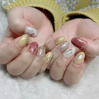 ネイル nailsalon mayのネイルデザイン