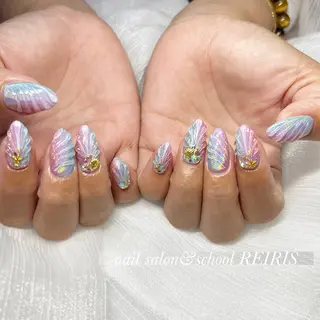 ネイル Nail salon REIRISのネイルデザイン
