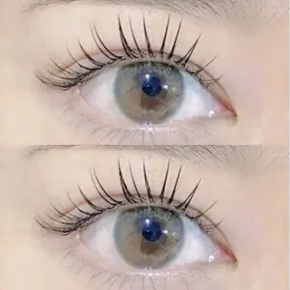 マツエク・マツパ eyelist MEIのマツエク・マツパデザイン