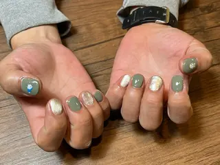 ネイル HENRIETTA NAILSALONのネイルデザイン