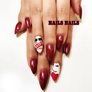 ネイル NAILSNAILS ERIKAのネイルデザイン