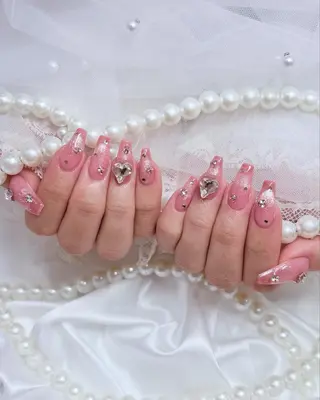 ネイル モナ& あきのネイルデザイン