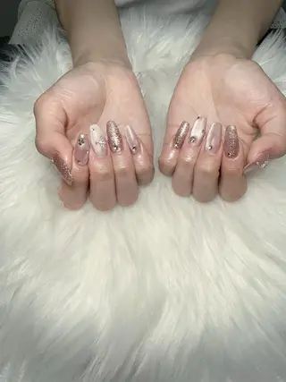 ネイル HANNAIL.OSAKA所属・Han Nailのネイルデザイン