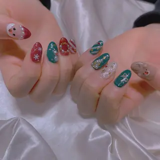 ネイル Private Salon 大宮のネイルデザイン