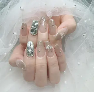 ネイル nail ONE🤍のネイルデザイン