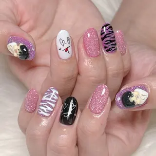 ネイル Ccoco_nail 【ｼｰｺｺﾈｲﾙ】のネイルデザイン