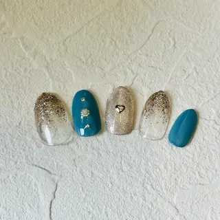 ネイル etoile大垣店 RiNaのネイルデザイン