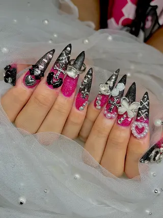 ネイル fj nailのネイルデザイン