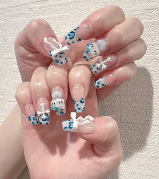 ネイル スカルプ専門店 D-Beautyのネイルデザイン