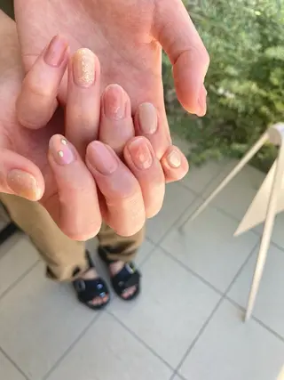 ネイル M O M Oのネイルデザイン