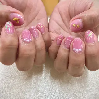 ネイル Mary nail所属・Mary nail .narumiのネイルデザイン